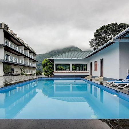 Misty Garden Resort And Spa Munnar Bagian luar foto
