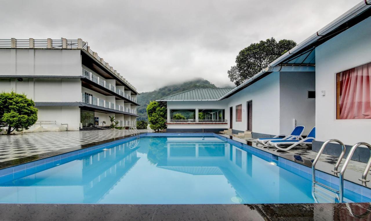 Misty Garden Resort And Spa Munnar Bagian luar foto
