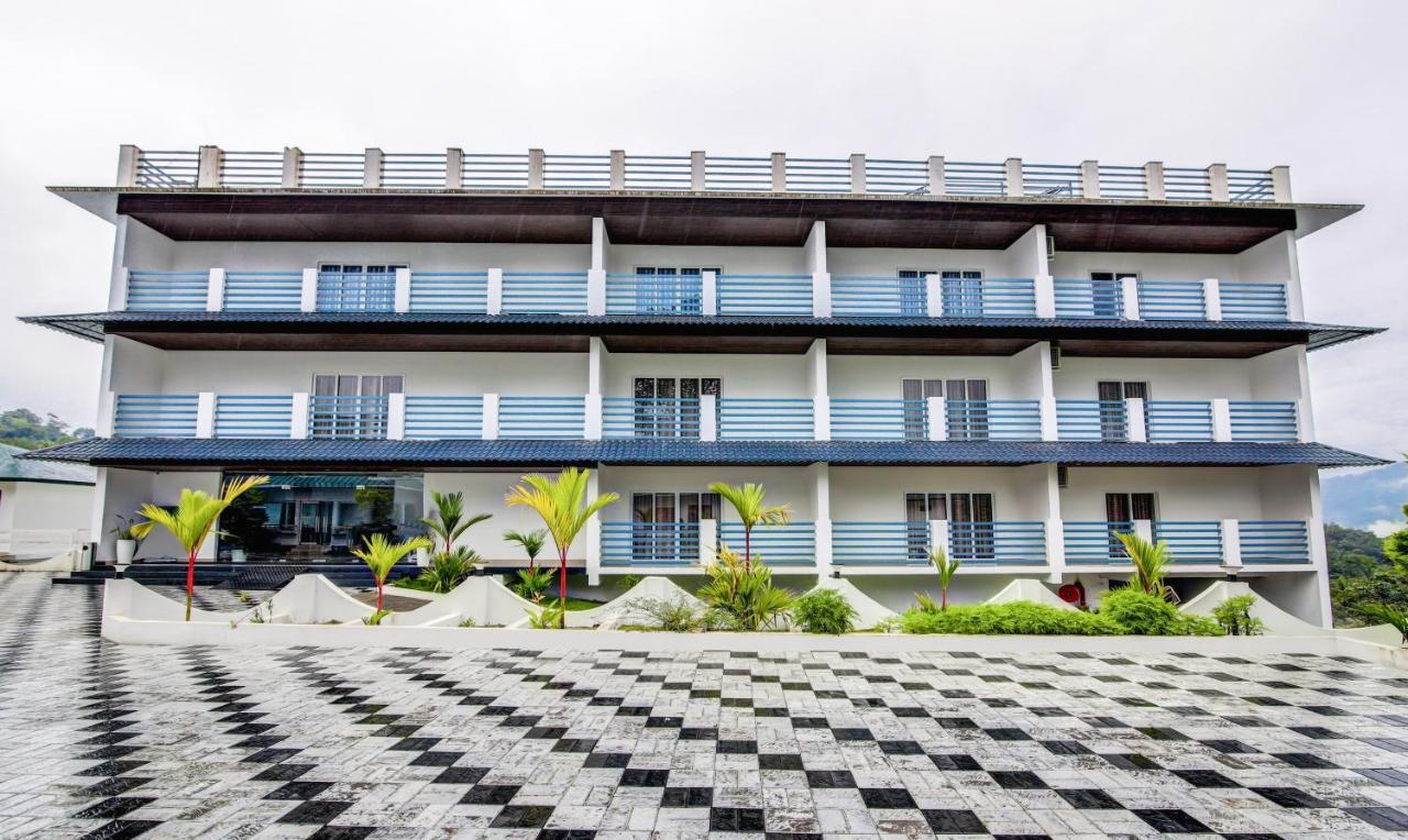 Misty Garden Resort And Spa Munnar Bagian luar foto