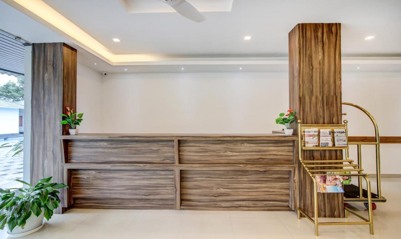 Misty Garden Resort And Spa Munnar Bagian luar foto