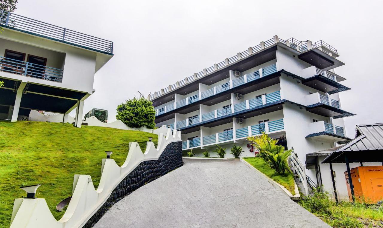Misty Garden Resort And Spa Munnar Bagian luar foto