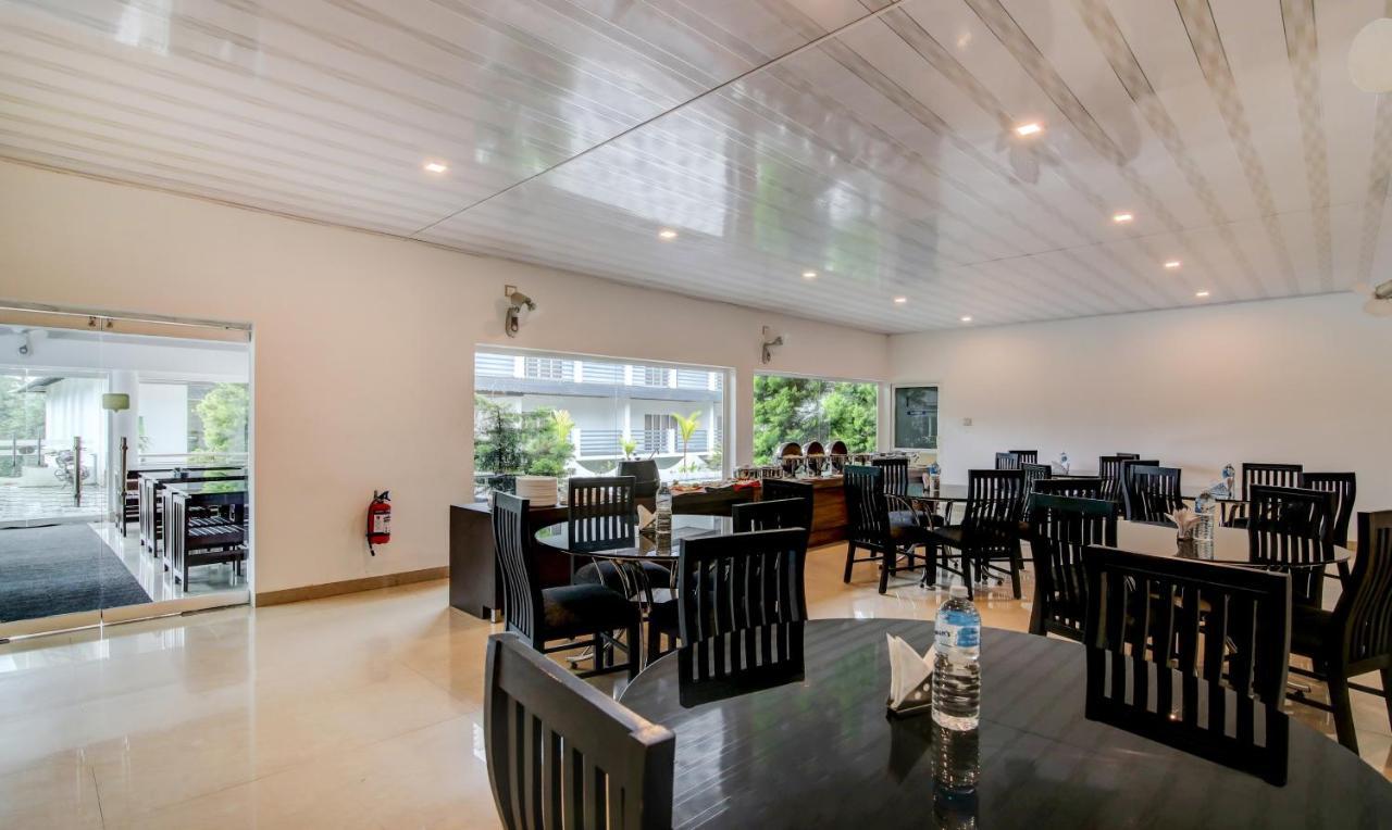 Misty Garden Resort And Spa Munnar Bagian luar foto