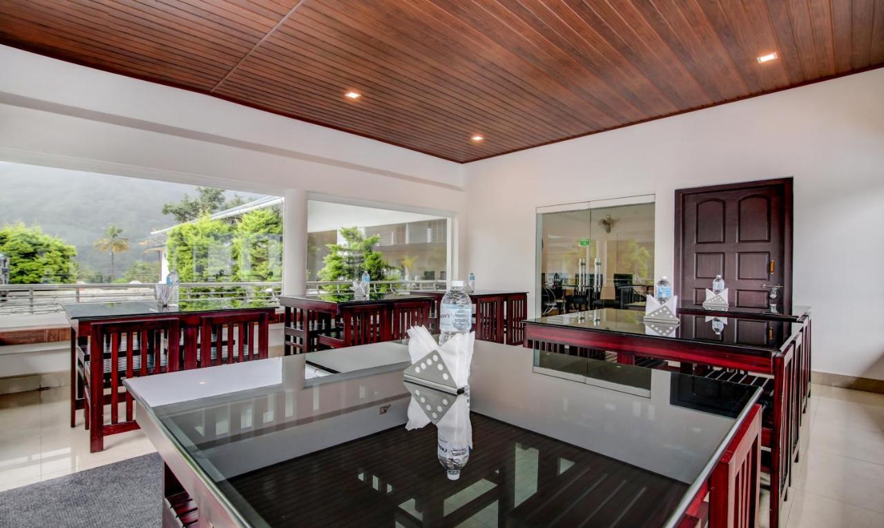 Misty Garden Resort And Spa Munnar Bagian luar foto
