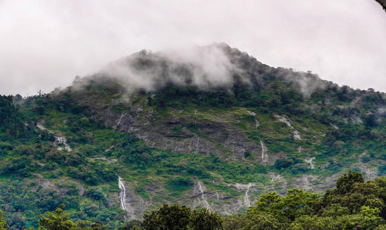 Misty Garden Resort And Spa Munnar Bagian luar foto