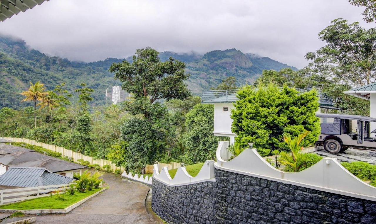 Treebo Trend Misty Garden Resorts With Mountain View Munnar Bagian luar foto