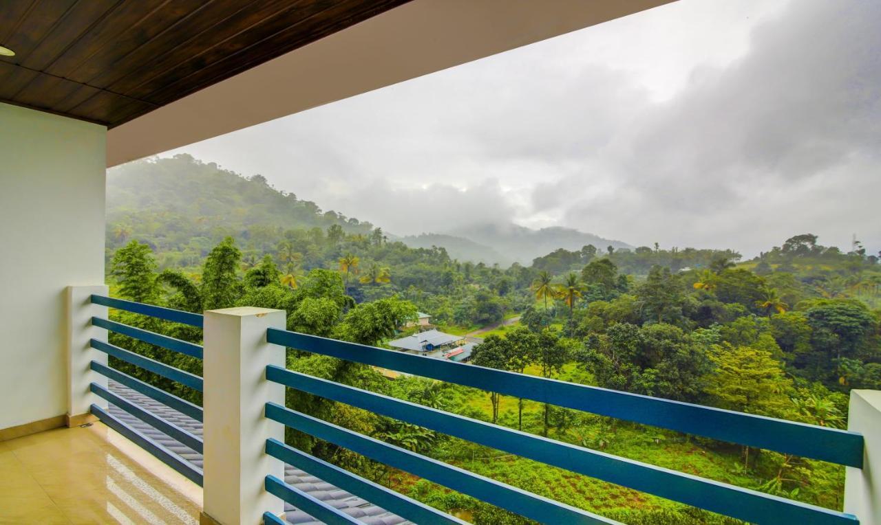 Treebo Trend Misty Garden Resorts With Mountain View Munnar Bagian luar foto