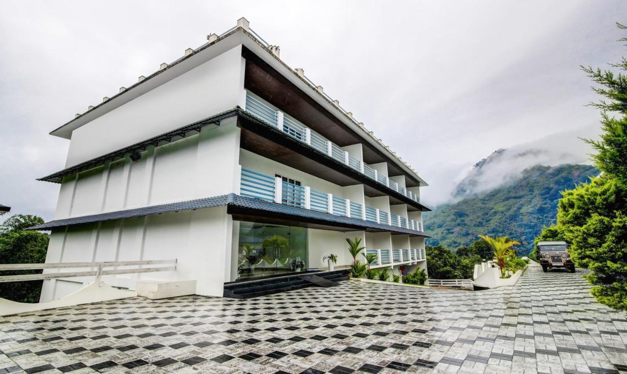 Misty Garden Resort And Spa Munnar Bagian luar foto