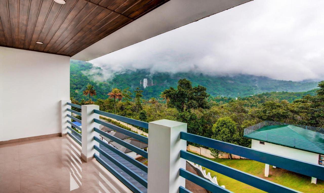 Misty Garden Resort And Spa Munnar Bagian luar foto