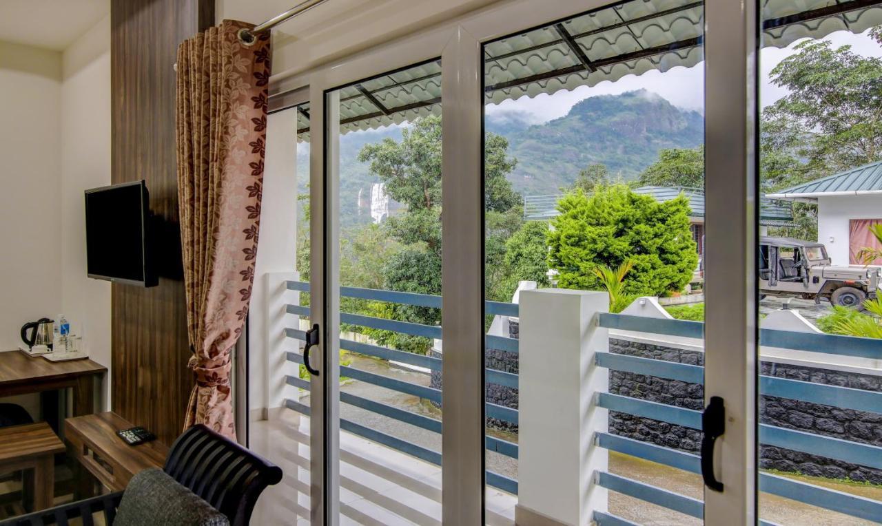 Treebo Trend Misty Garden Resorts With Mountain View Munnar Bagian luar foto