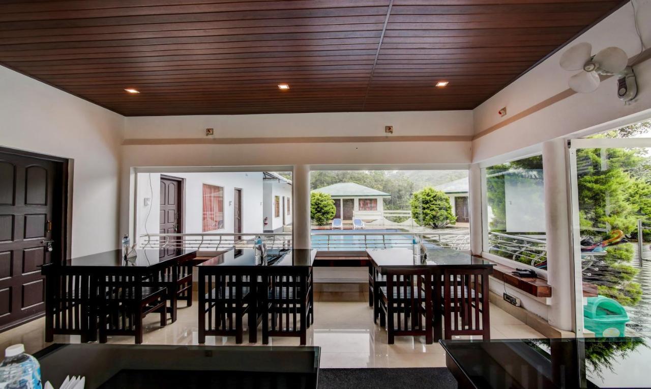 Misty Garden Resort And Spa Munnar Bagian luar foto