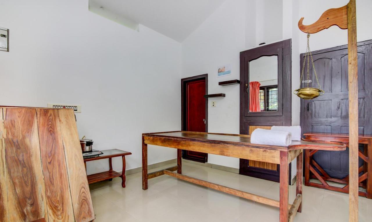 Misty Garden Resort And Spa Munnar Bagian luar foto