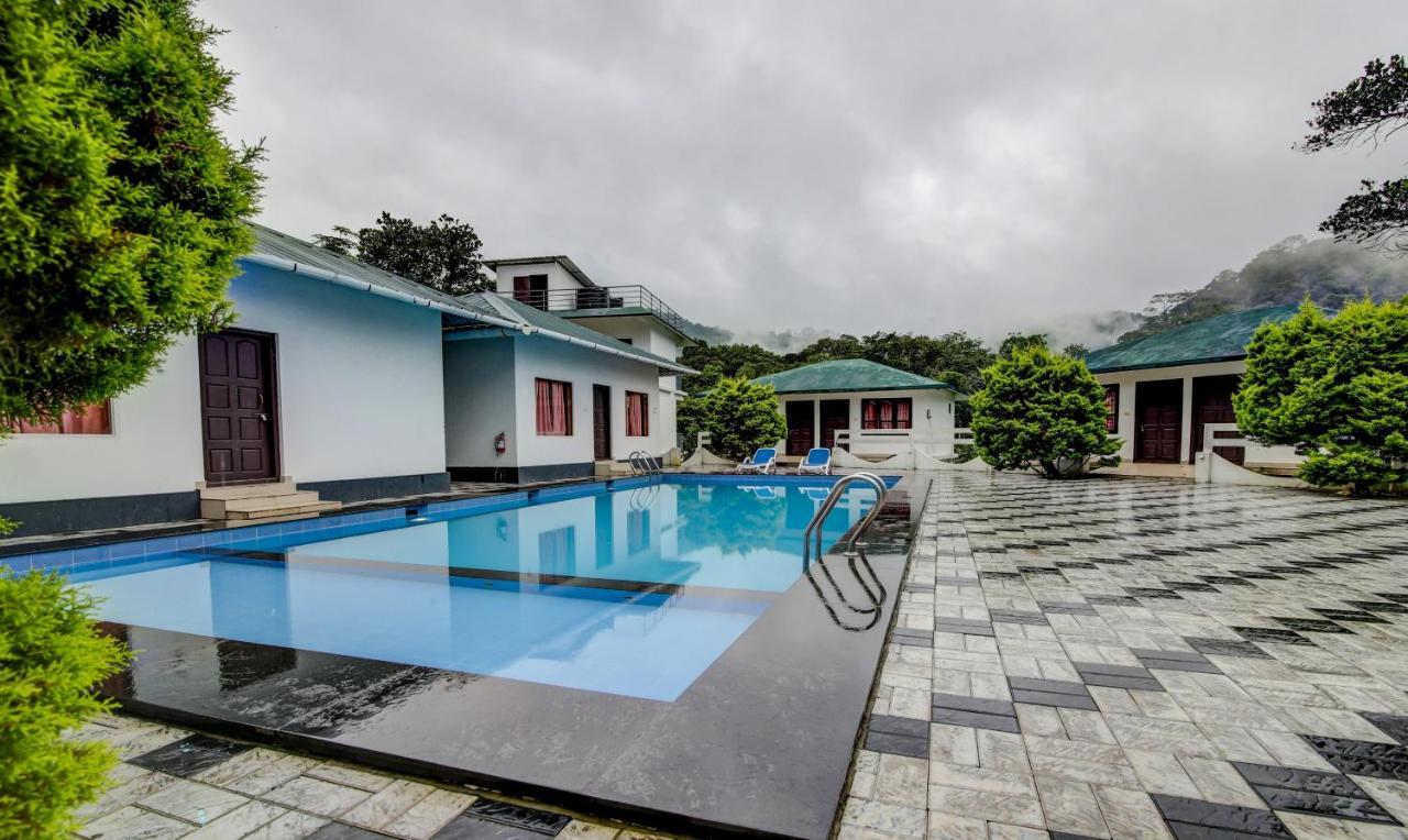 Misty Garden Resort And Spa Munnar Bagian luar foto