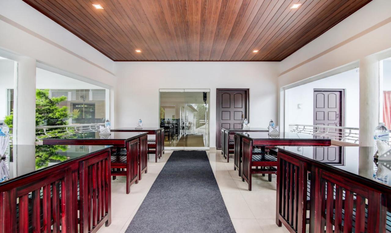 Misty Garden Resort And Spa Munnar Bagian luar foto