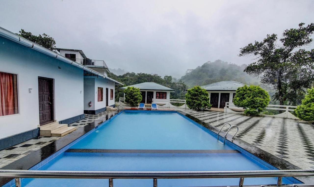 Treebo Trend Misty Garden Resorts With Mountain View Munnar Bagian luar foto