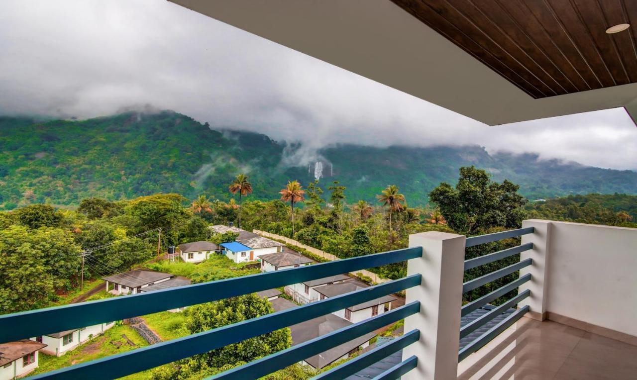 Treebo Trend Misty Garden Resorts With Mountain View Munnar Bagian luar foto