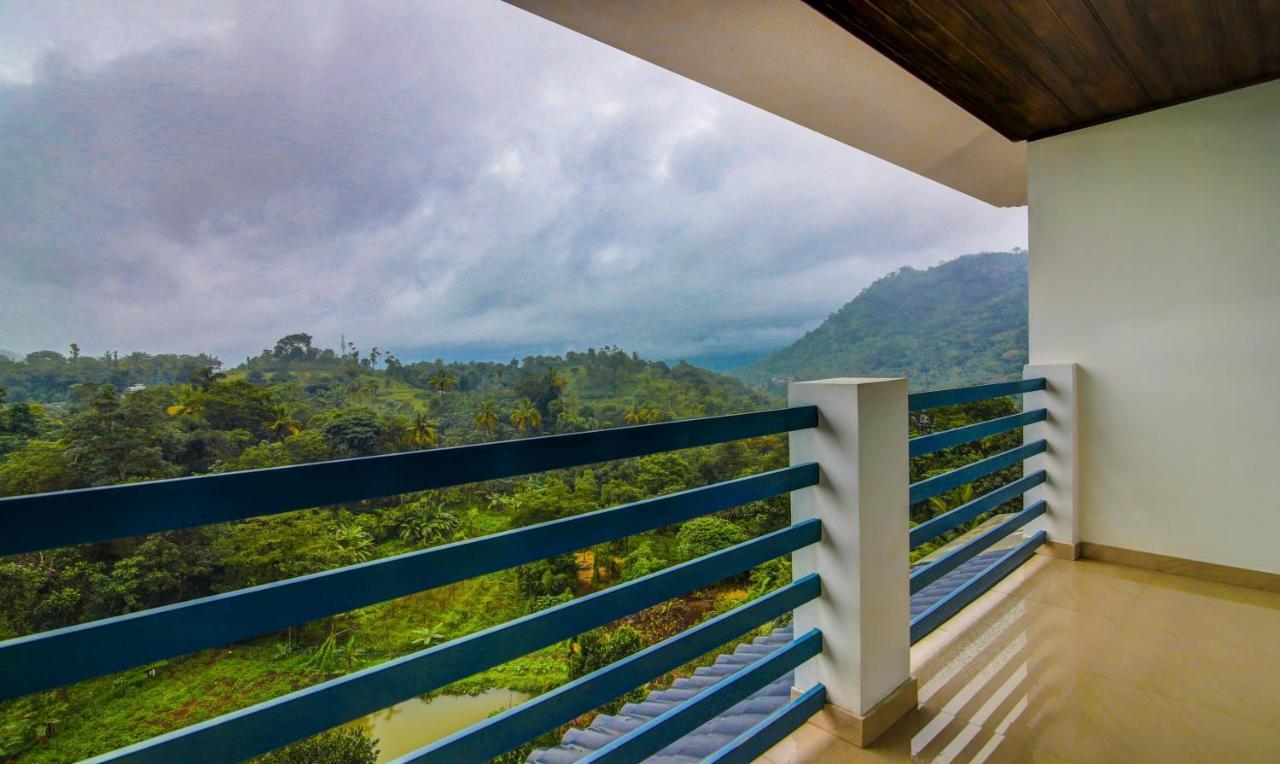 Treebo Trend Misty Garden Resorts With Mountain View Munnar Bagian luar foto