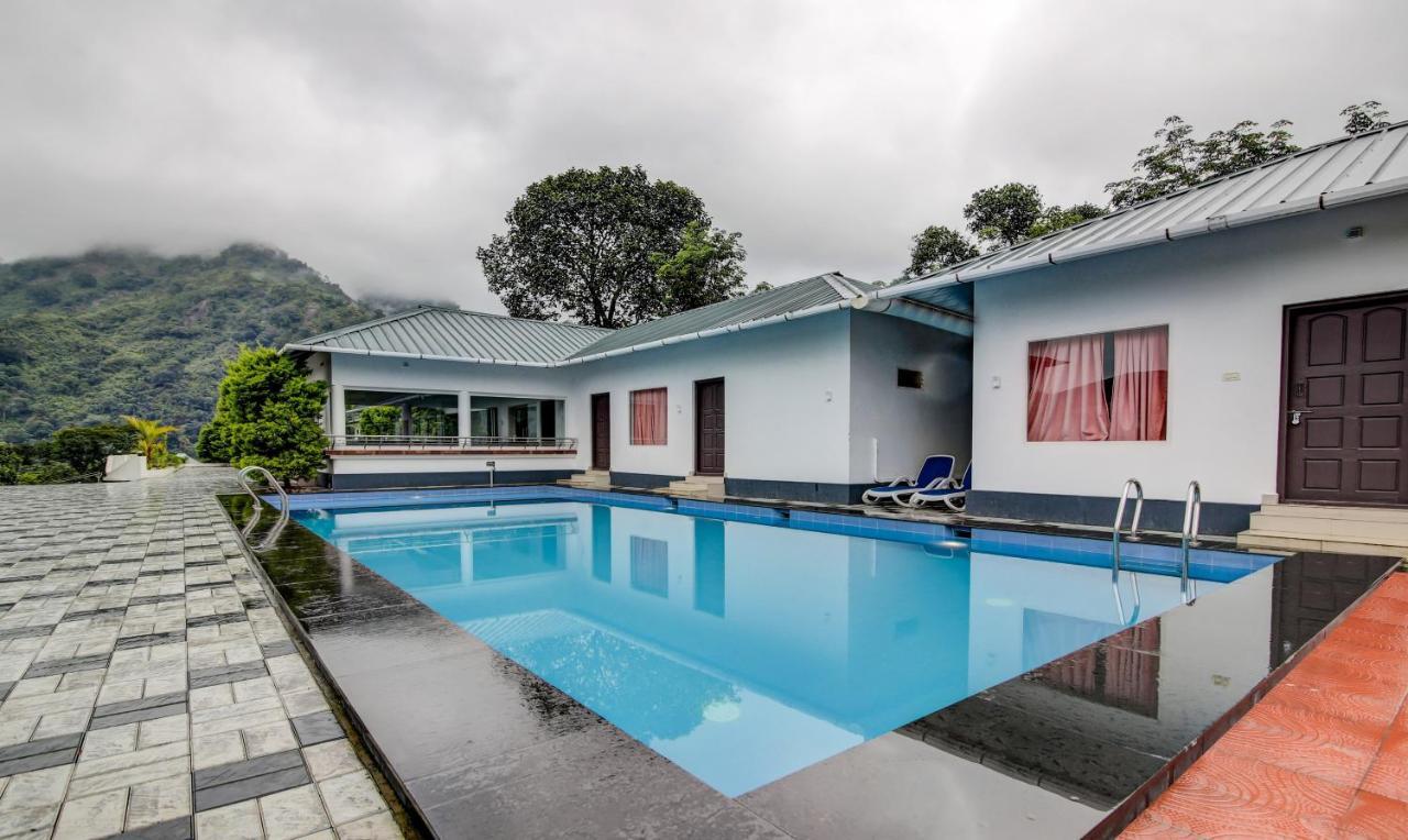 Misty Garden Resort And Spa Munnar Bagian luar foto