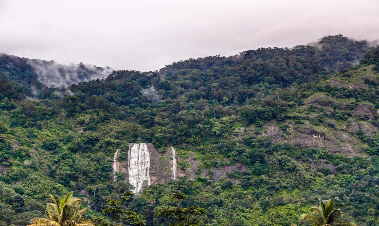 Treebo Trend Misty Garden Resorts With Mountain View Munnar Bagian luar foto