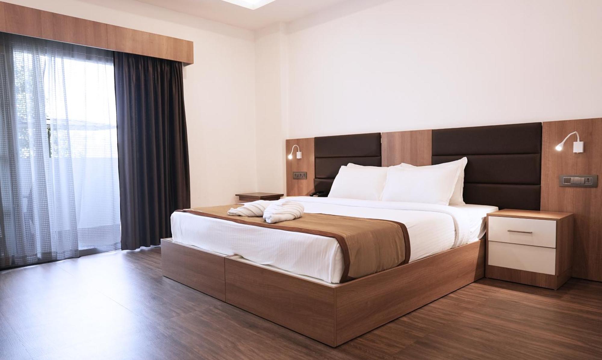 Misty Garden Resort And Spa Munnar Bagian luar foto